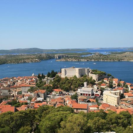 Apartment Roka Šibenik Buitenkant foto