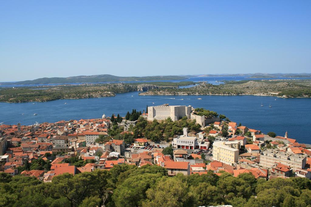 Apartment Roka Šibenik Buitenkant foto