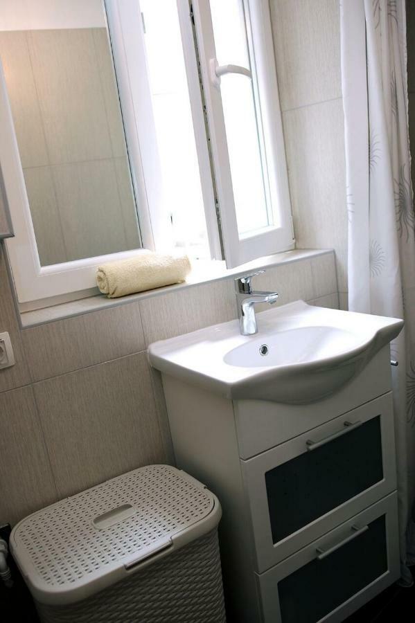 Apartment Roka Šibenik Buitenkant foto